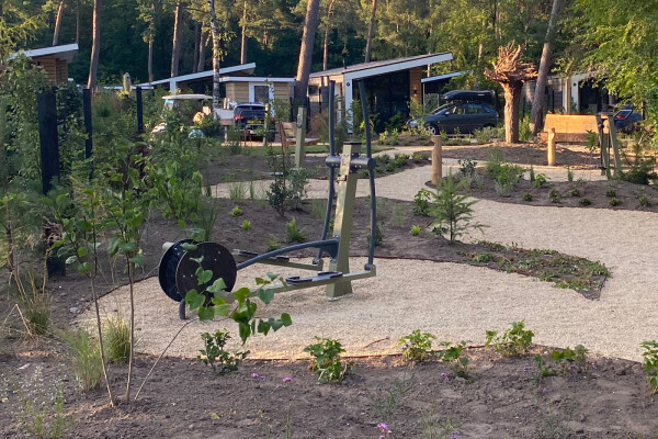 Motion Metal 15 GM khaki