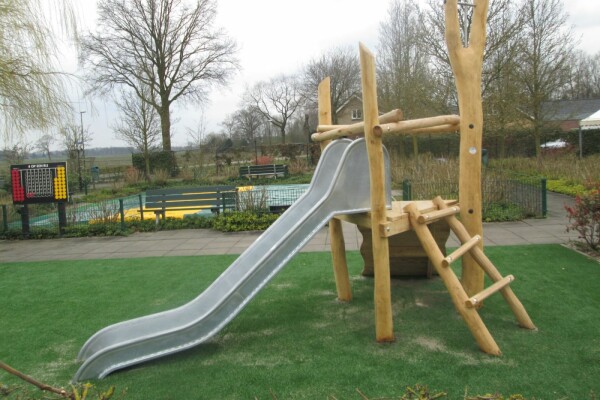 Glijbaantoren Mandarijn