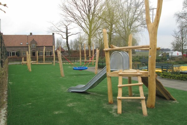 Glijbaantoren Mandarijn