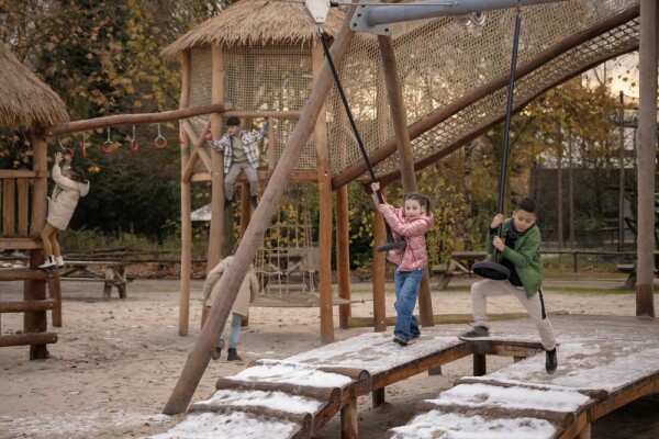 Kabelbaan Dubbel 20 m