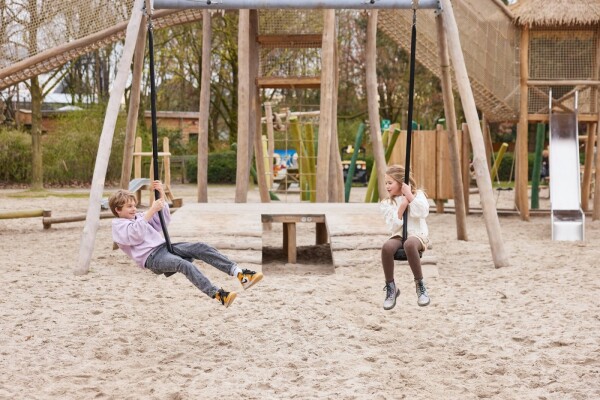 Kabelbaan Dubbel 20 m