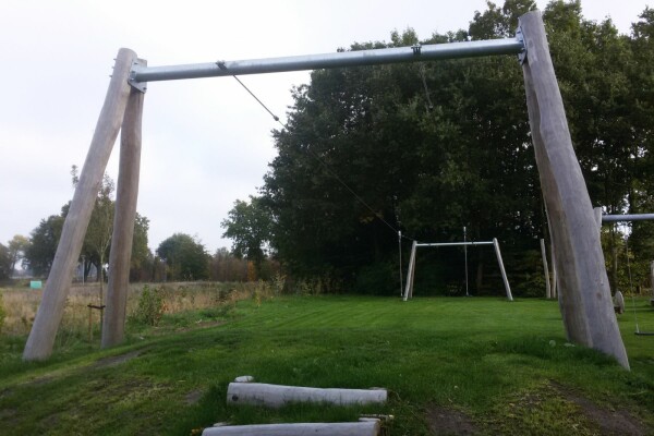 Kabelbaan Dubbel 20 m