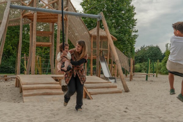 Kabelbaan Dubbel 20 m