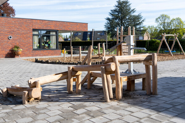 Watergoot grillig •