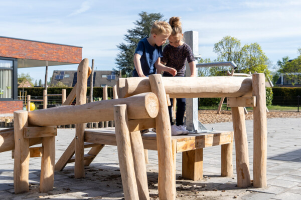 Watergoot grillig •