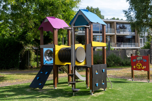 Speelcombinatie Robin groen