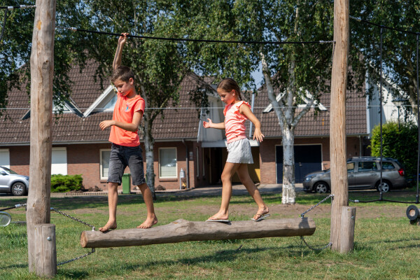 Parcourstoestel Pawnee