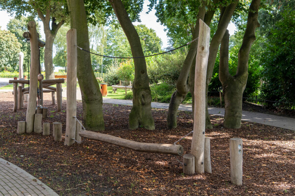 Parcourstoestel Pawnee