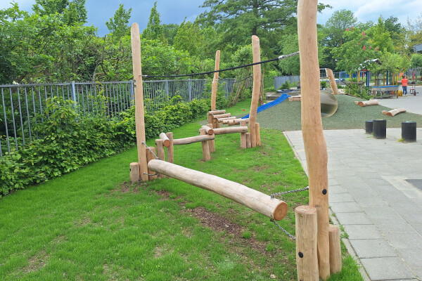 Parcourstoestel Pawnee