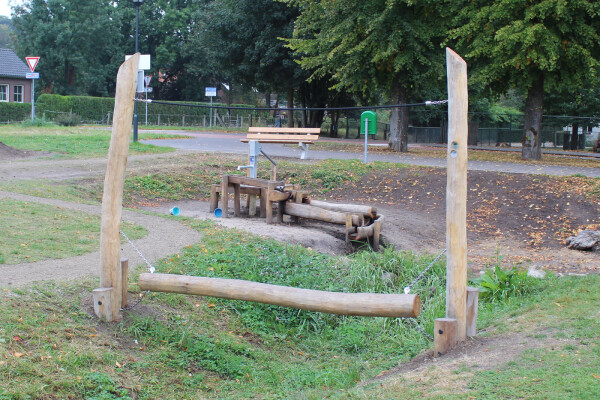 Parcourstoestel Pawnee