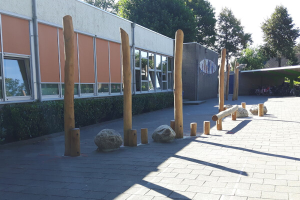 Speelparcours Nature Trail