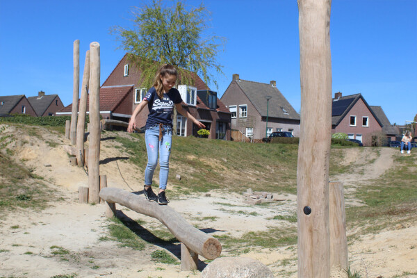 Speelparcours Nature Trail