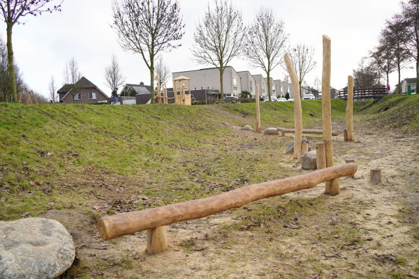 Speelparcours Nature Trail