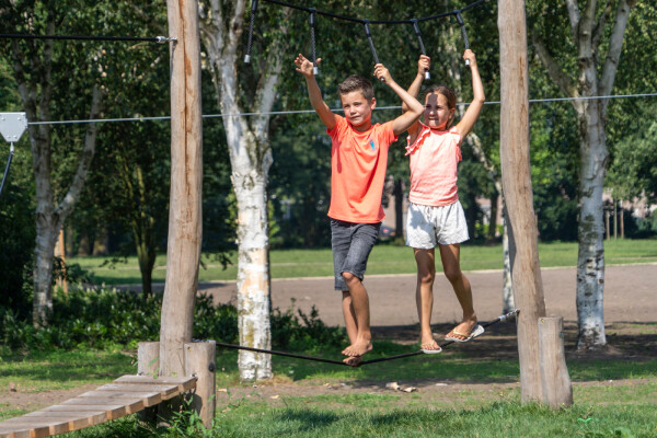 Parcourstoestel Blackfoot