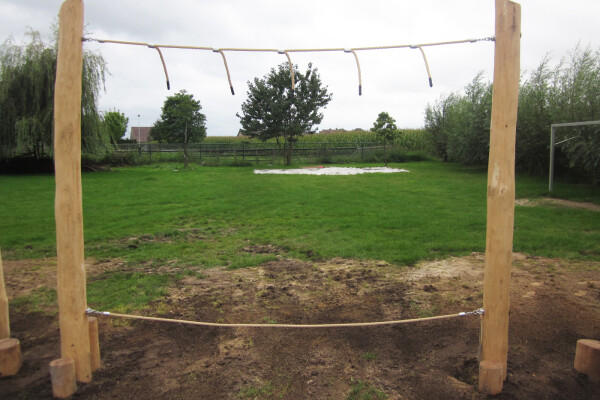 Parcourstoestel Blackfoot