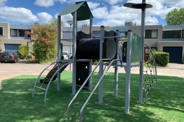 Speelcombinatie Lara groen