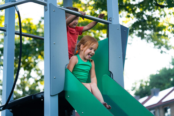 Speelcombinatie Lara groen