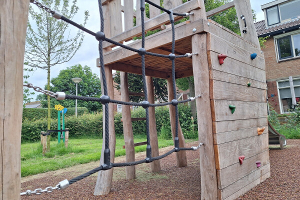 Speelcombinatie Nordmann