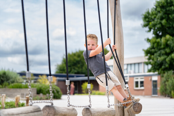 Parcourstoestel Sioux