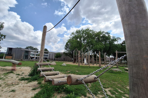 Parcourstoestel Sioux