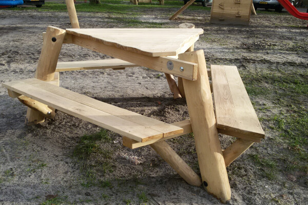 Driehoek Picknickset