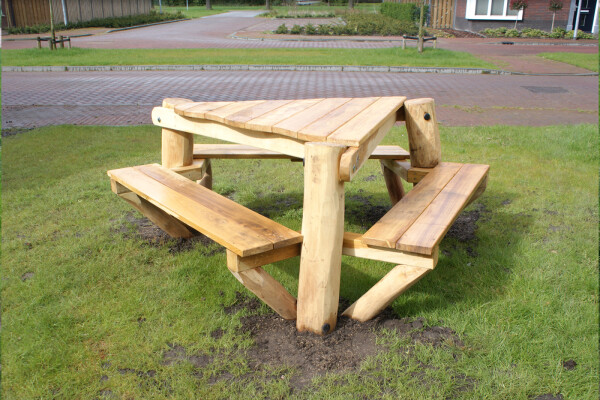 Driehoek Picknickset