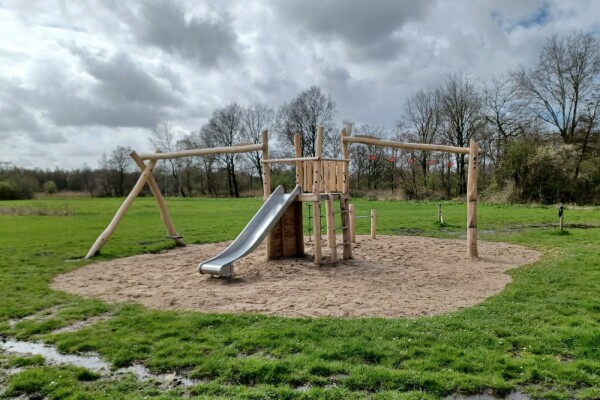 Speelcombinatie Zilverspar