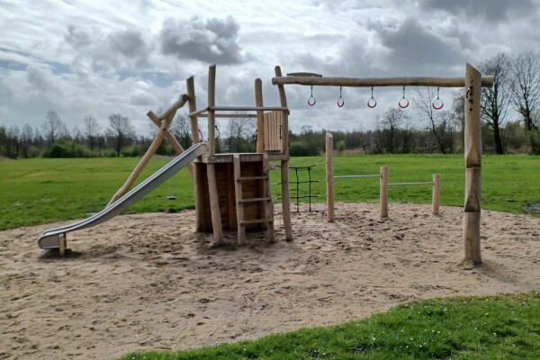 Speelcombinatie Zilverspar