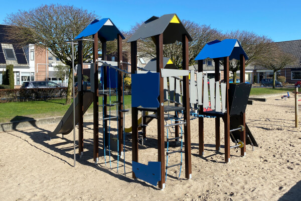 Speelcombinatie Suus blauw