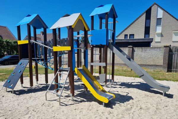 Speelcombinatie Suus blauw