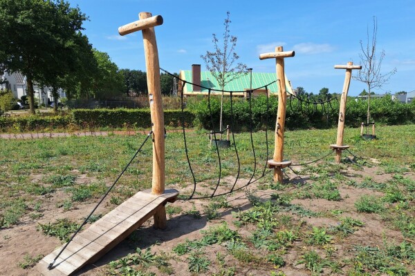 Speelboot Driemaster •