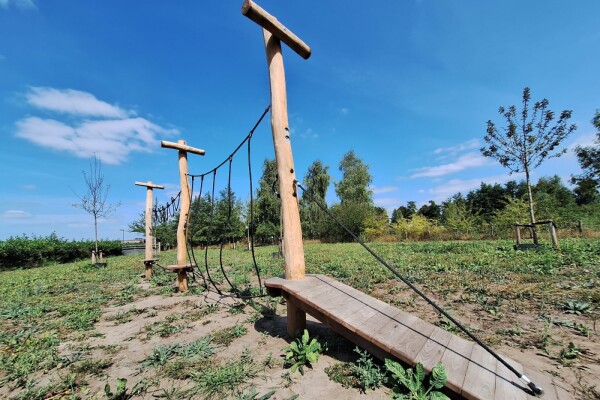 Speelboot Driemaster •