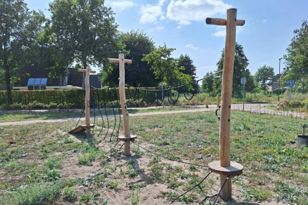 Speelboot Driemaster •