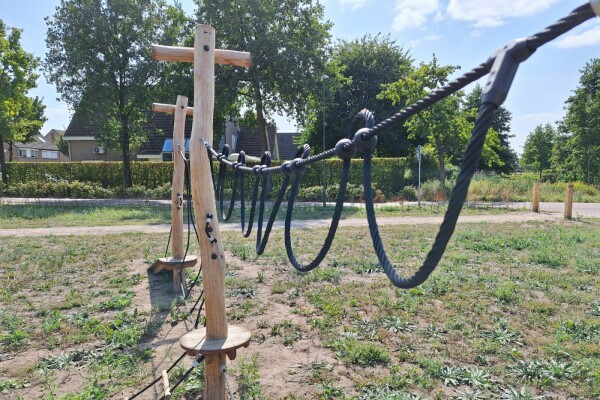 Speelboot Driemaster •