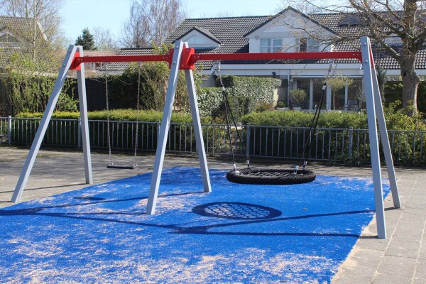 Combischommel Pimpelmees GM blauw