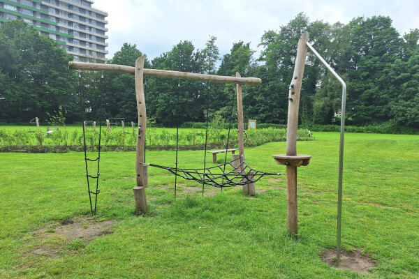 Klimtoestel Ceder •