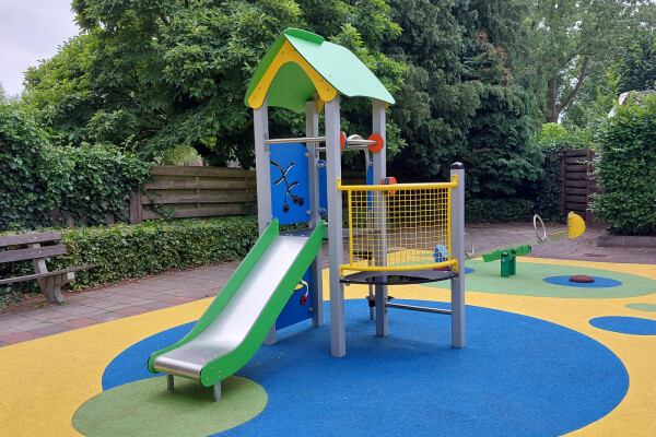 Speelcombinatie Indy GM groen