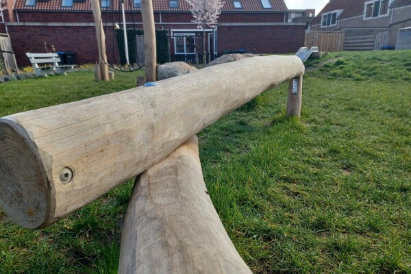 Evenwichtsbalk 3-delig