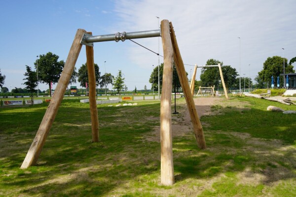 Kabelbaan enkel 40 m •