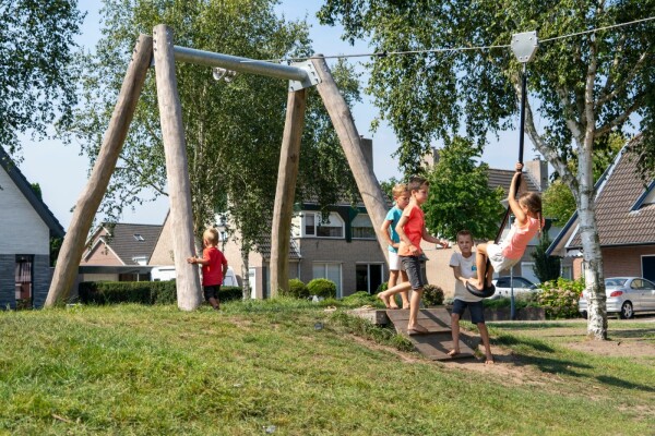 Kabelbaan enkel 40 m •