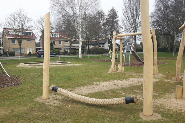 Parcourstoestel Shawnee