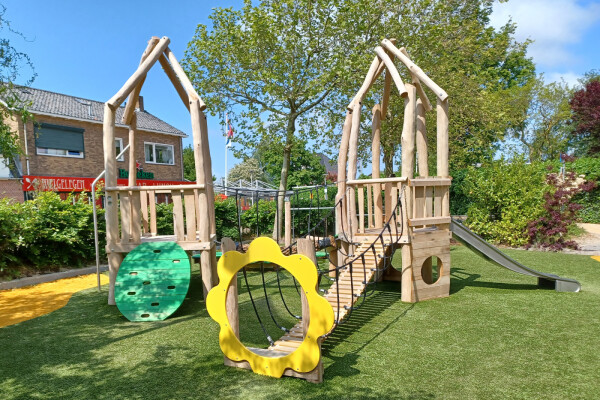 Speelcombinatie Lotusbloem •