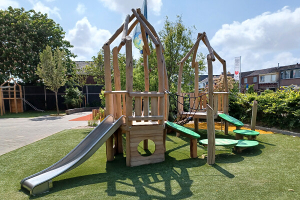 Speelcombinatie Lotusbloem •