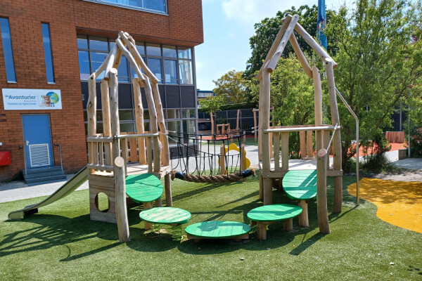 Speelcombinatie Lotusbloem •