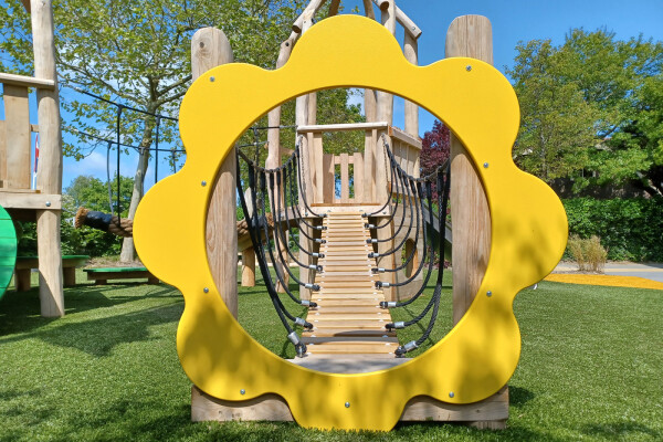 Speelcombinatie Lotusbloem •