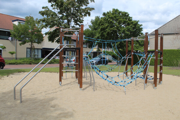 Speelcombinatie Emma zwart