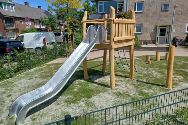 Glijbaantoren Sinaasappel