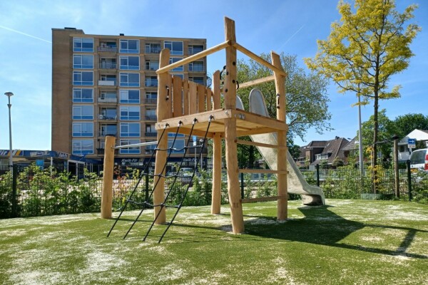 Glijbaantoren Sinaasappel