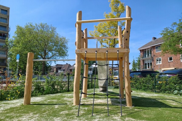 Glijbaantoren Sinaasappel