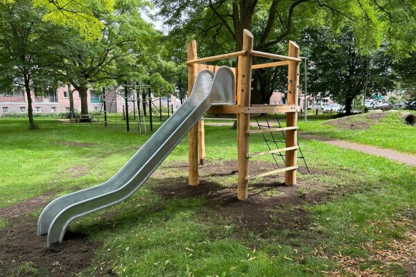 Glijbaantoren Sinaasappel